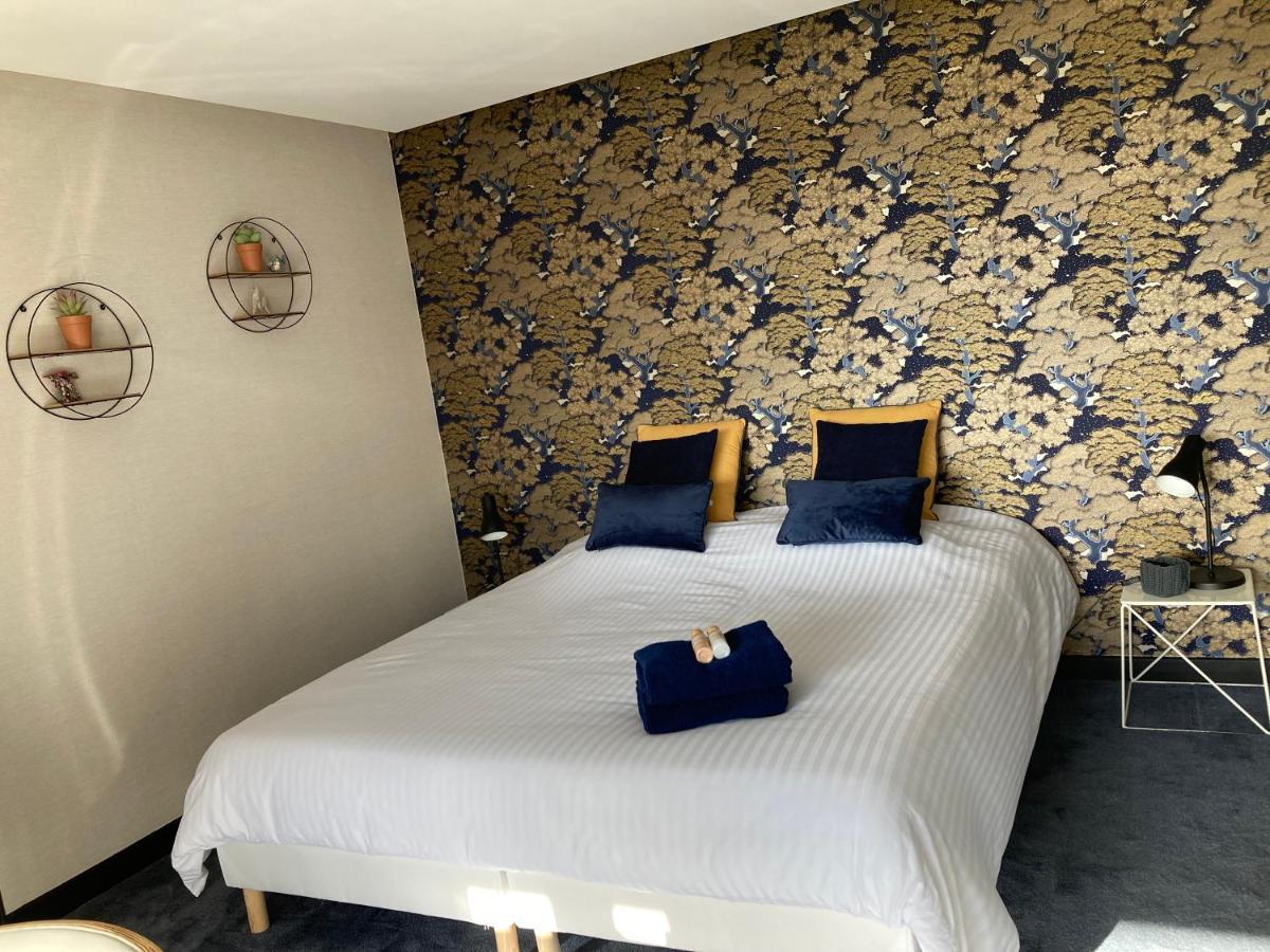 La Tuilerie Chambres D'Hotes Saint-Die-des-Vosges Екстер'єр фото